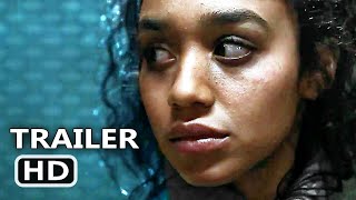 INTERGALACTIC Trailer (2021) Natasha O'Keeffe, Drama, Sci-Fi Series