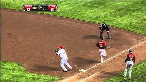 2011/09/19 Reds turn two