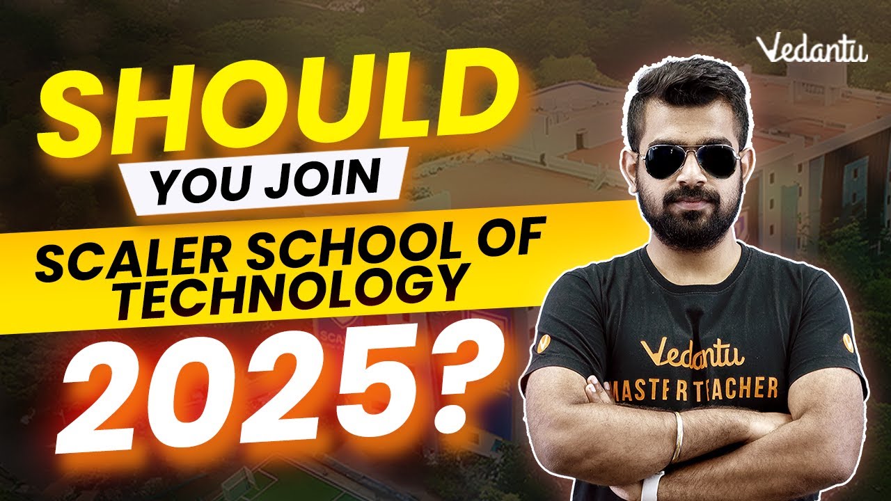 Should You Join Scaler School of Technology in 2025 🔥 Shimon Sir - YouTube