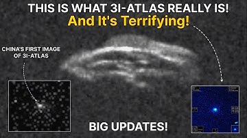 Something Really Weird Just Happened to 3I/ATLAS — New Images Are Worrying Scientists!