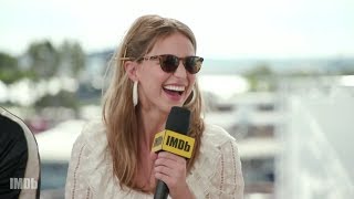 Supergirl Cast - IMDb LIVE at SDCC 2018 + Season 4 TRAILER