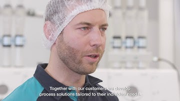 The Grain Technology Center