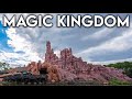 Dodging The Heat At Magic Kingdom