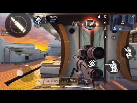 【Codモバイル】イキリキャラコン勢によるイキリキル集W