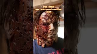 RZ HALLOWEEN MICHEAL MYERS MASK FOR SALE. REIMAGINED VERSION