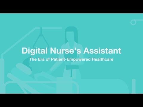 Digital Nurse’s Assistant: A voice UI, Alexa-based case study for patient care