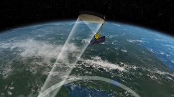 New Spacecraft Uses Microwaves to Check Soil Moisture | Video