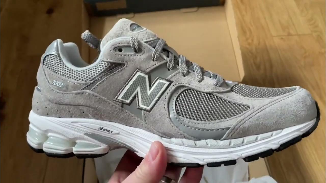 New Balance 2002R- Marblehead, and super metallic- and -