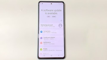 Samsung Galaxy S20 FE One UI 3.1 Update