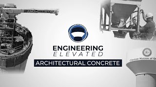 Engineering Elevated - Architectural Concrete