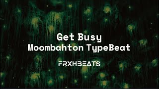 [FREE] Afro Bros x Bizzey Moombahton Type Beat | \