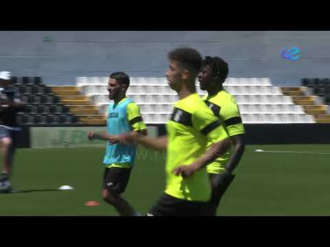 El Ceuta vuelve al Murube cinco meses después