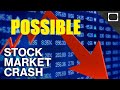 Market crash alert