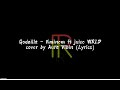 Godzilla - Eminem Ft. Juice WRLD|cover by Aura Vibin (Lyrics)