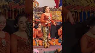 Biyuhhh Sinden Horegh  Mbak Imas sindenidola sindencantik imassetyorini