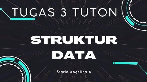 Tugas 3 TUTON STRUKTUR DATA (Sequential Search + Binary Search) Universitas Terbuka