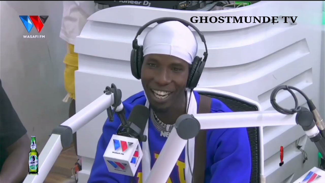 Cado kitengo the switch ndani ya wasafi fm