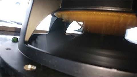 Alpine type r swr12d4 max excursion