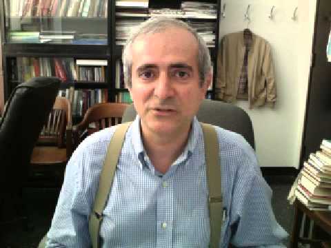 F. Ruiz reads his PassLok 2.0 Lock