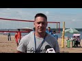 На набережной прошел любительский турнир по пляжному волейболу «Samara beach volley cup 2020».