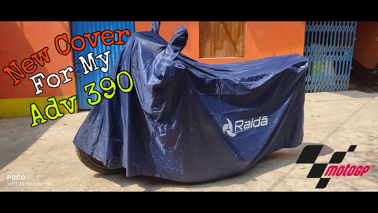 ADVENTURE 390 2022 BEST COVER . RAIDA BEST COVER FOR ADVENTURE BIKE