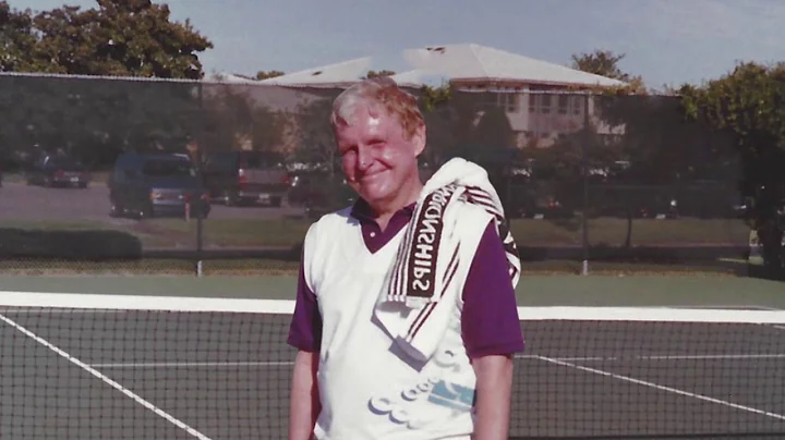 USTA Midwest Hall of Fame | Mark McCormick