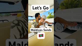 Enjoying Maldives sands 🥰🥰 #cutebaby #officialzayan #baby #viral #cute #viralvideo