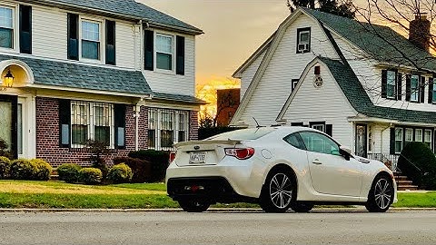 Subaru BRZ - JDL Headers/Over Pipe/Front Pipe and Invidia N1 Catback