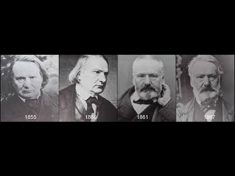 Melancholia, Victor Hugo