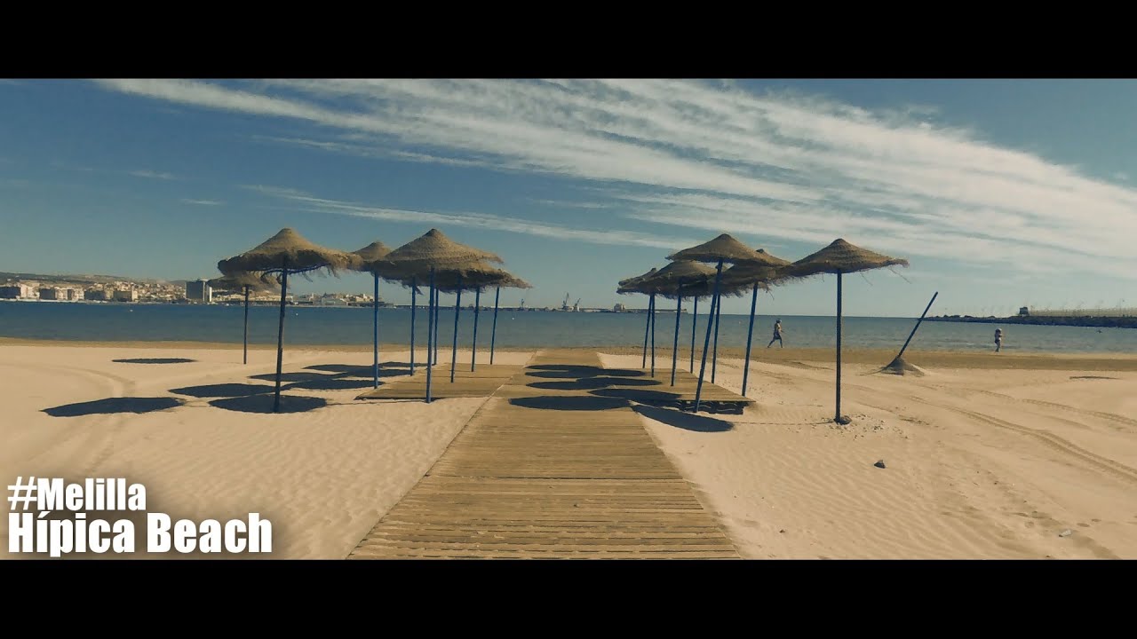 2016-Playa de la Hípica #Melilla