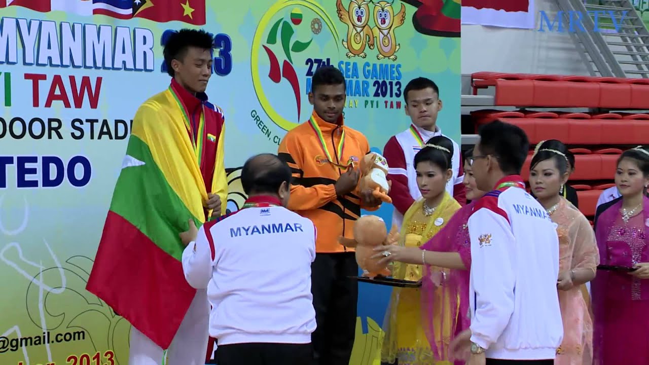 27th SEA Games   Day 11  -  Karatedo  Highlight