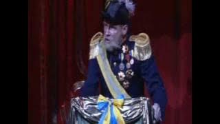 robert gustavsson håller roligt tal