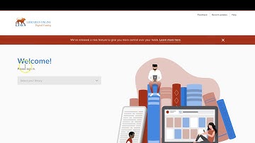Creating an Account with OverDrive