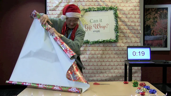 Francis Cheung - Can It Gift Wrap?