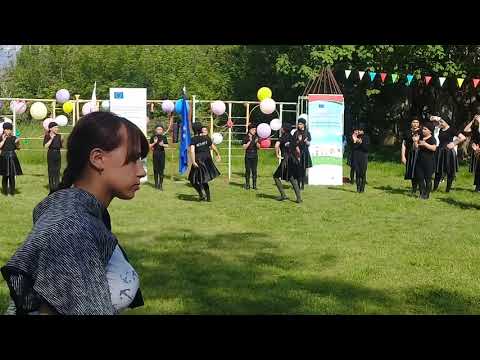 ანსამბლი ლალე (აჭარული) ლელიანში