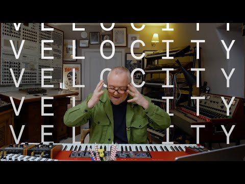 Using "VELOCITY MODE" In Crow Hill's String Murmurations