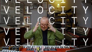Using "VELOCITY MODE" In Crow Hill's String Murmurations