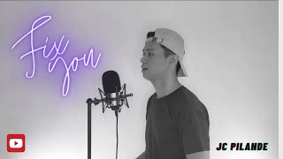 FIX YOU - Sam Smith x JC Pilande Cover