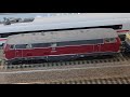 Modelleisenbahn H0 Trainspotting Piko Trix Hopper train Erzzug #kerleyexpress #moba #h0scale #br218