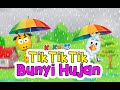 Tik Tik Tik Bunyi Hujan | Versi Baru - Kakatoo (Lagu Anak Indonesia)