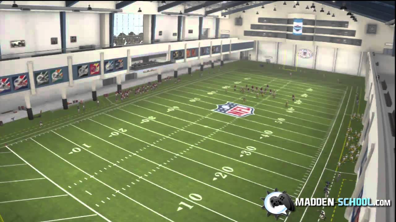 Madden 13 Offensive Attack eBook Promo Madden-School.com