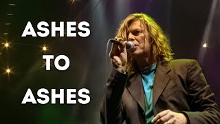 David Bowie - Ashes To Ashes (Glastonbury 2000) [Full HD] chords