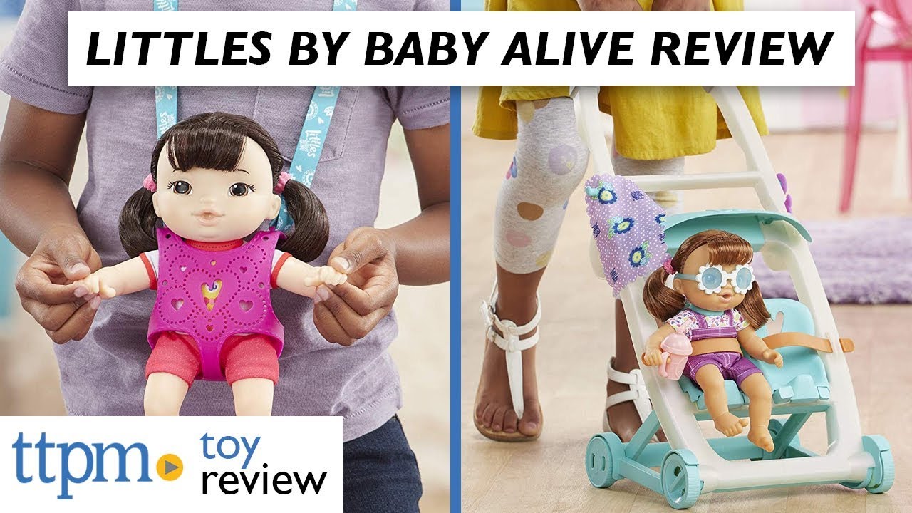 Little by Baby alive
