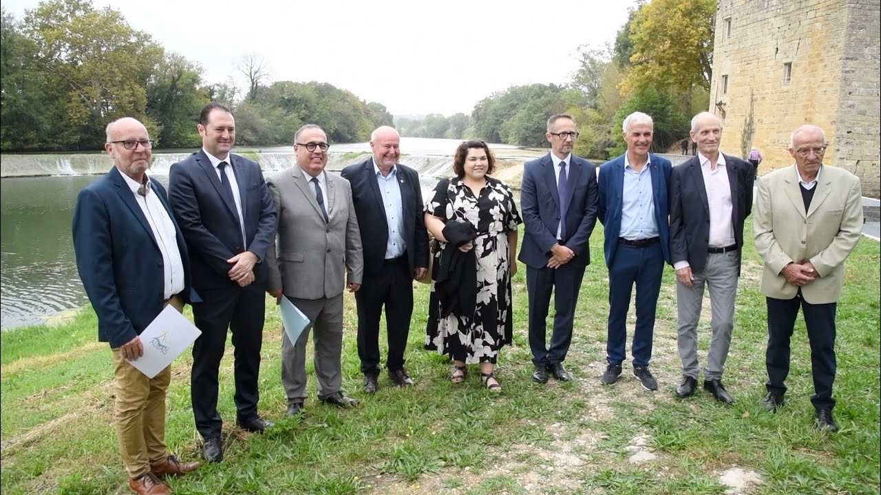 Gard : 72 millions d€ pour protéger les habitants des crues et préserver la biodiversité du Vidourle