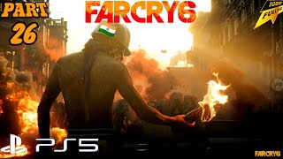 Far Cry® 6 ( Part 26 ) FULL HD Gameplay on { Ps5} INDIA