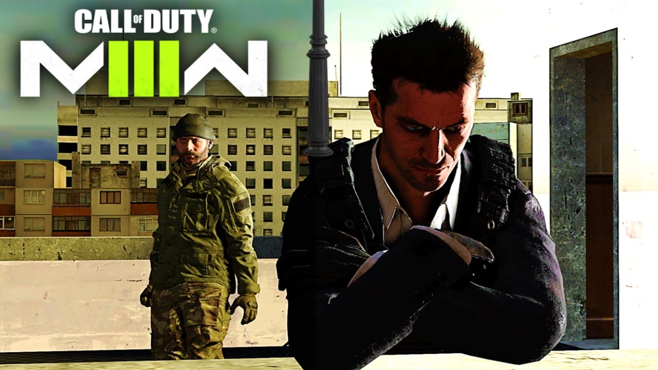 Call of Duty: Modern Warfare 3 - Official Makarov Reveal Trailer