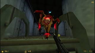 Half-Life Extended SDK Full gameplay part 2 - Unforseen consequences