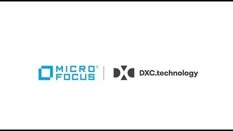 Micro Focus DXC Technology Company on TALK BUSINESS 360 TV