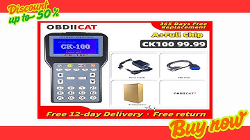 Newest CK100 V46.02/V99.99 Auto Key Programmer Car Key Programming Tool No Tokens Limited