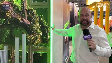 beMatrix at ISE 2025 | NEW Cover LightLine | By @ravepubs